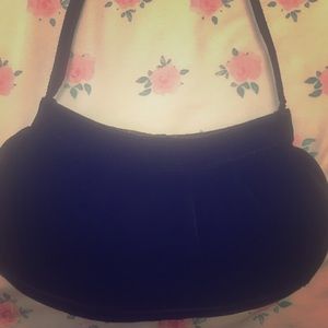 🖤 Mini Velvet Purse 👛